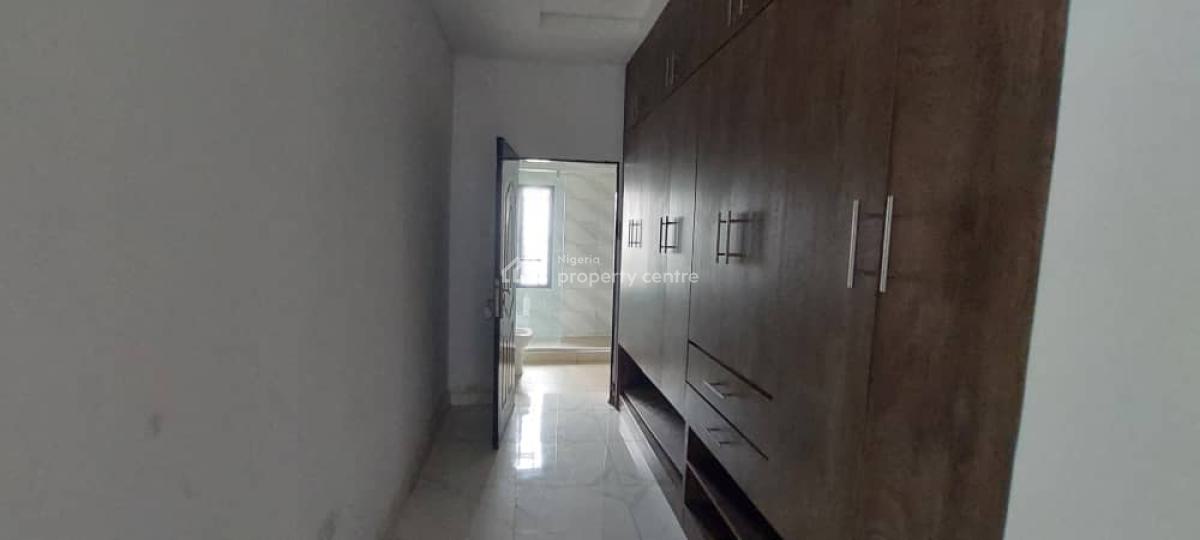 Tastefully Finished 4-bedroom Terraced Duplex with Bq, Jahi, Abuja, Terraced Duplex for Rent