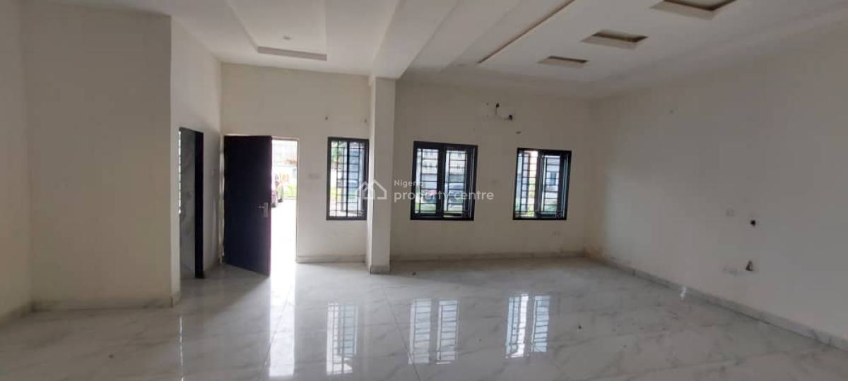 Tastefully Finished 4-bedroom Terraced Duplex with Bq, Jahi, Abuja, Terraced Duplex for Rent