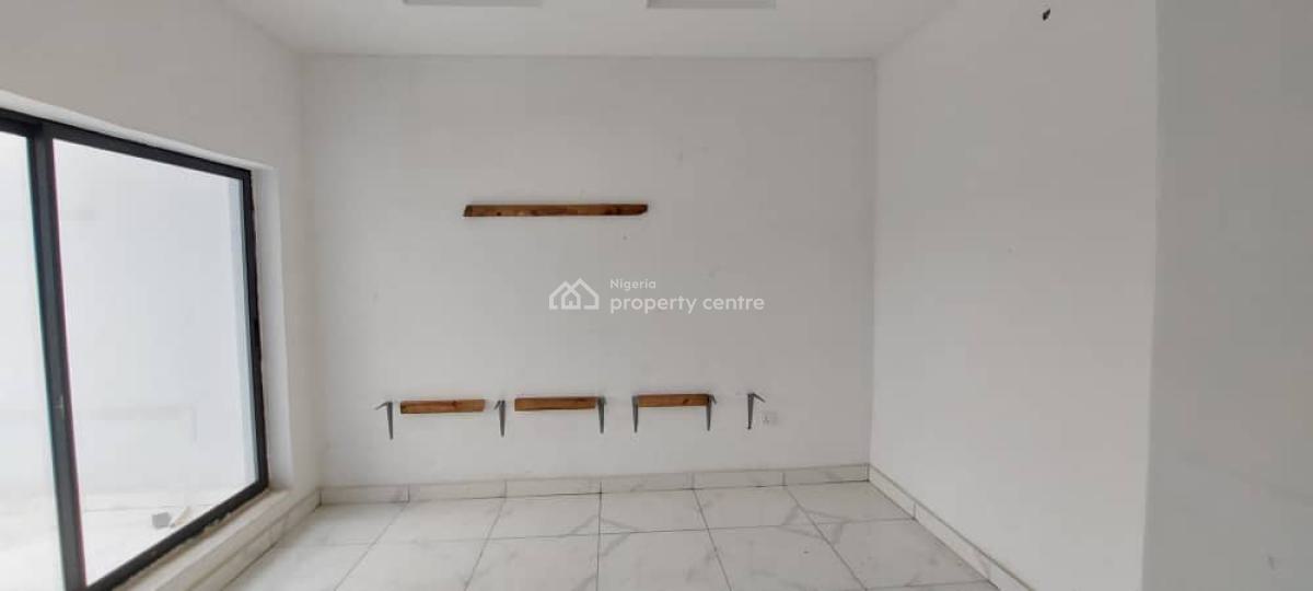 Tastefully Finished 4-bedroom Terraced Duplex with Bq, Jahi, Abuja, Terraced Duplex for Rent