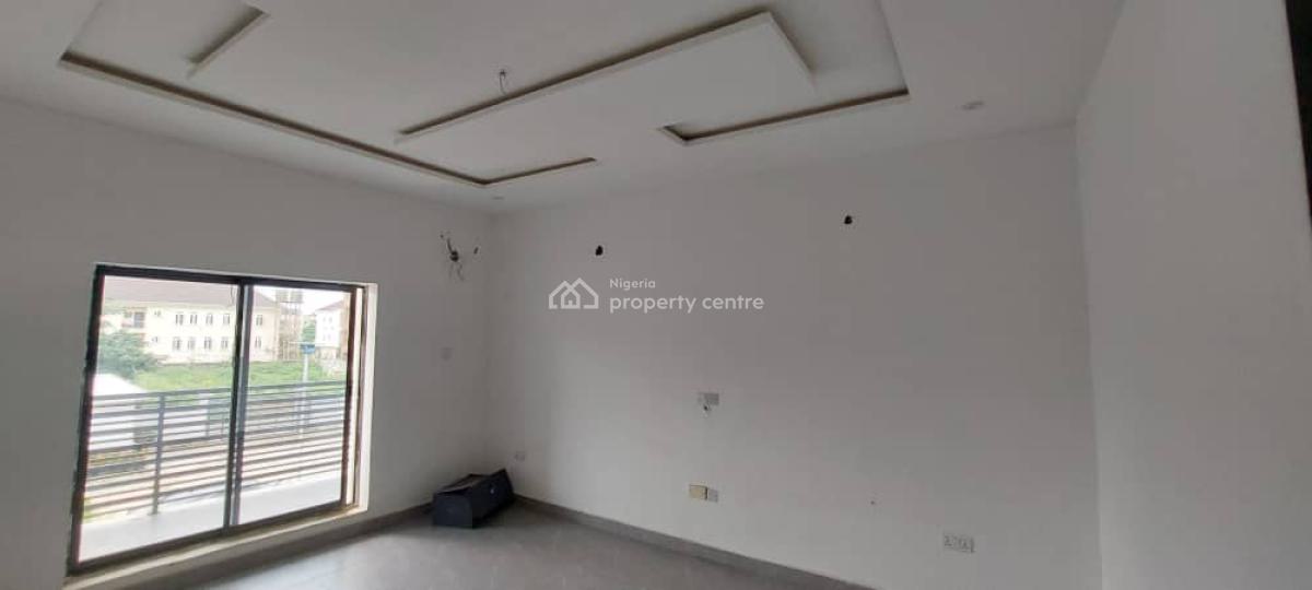 Tastefully Finished 4-bedroom Terraced Duplex with Bq, Jahi, Abuja, Terraced Duplex for Rent