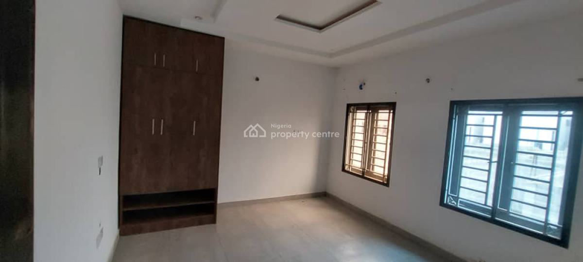 Tastefully Finished 4-bedroom Terraced Duplex with Bq, Jahi, Abuja, Terraced Duplex for Rent