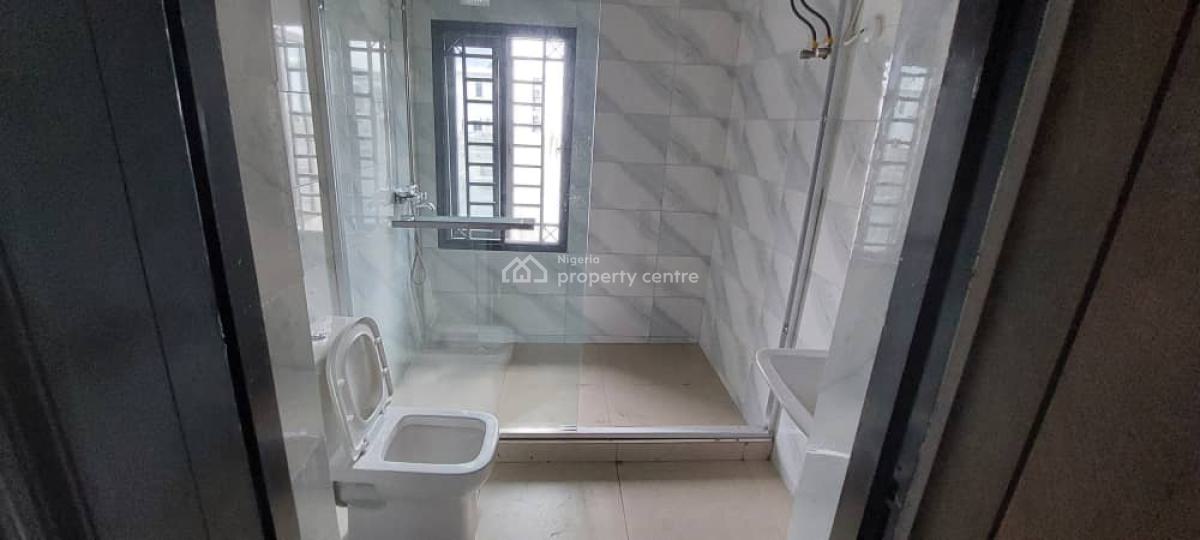 Tastefully Finished 4-bedroom Terraced Duplex with Bq, Jahi, Abuja, Terraced Duplex for Rent
