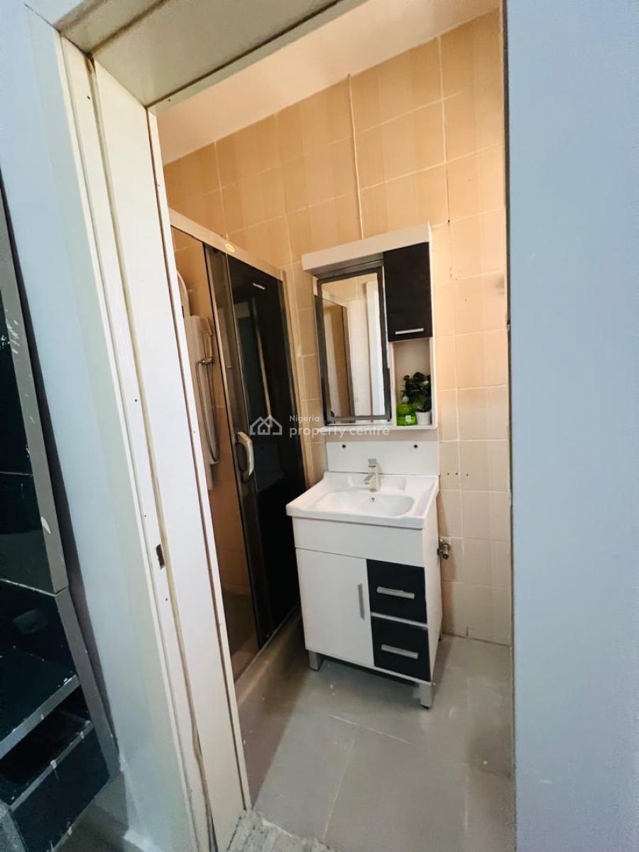Beautiful 2bedroom Flat First Floor Not with Furnitures, Serene Area, Ologolo, Lekki, Lagos, Flat / Apartment for Rent