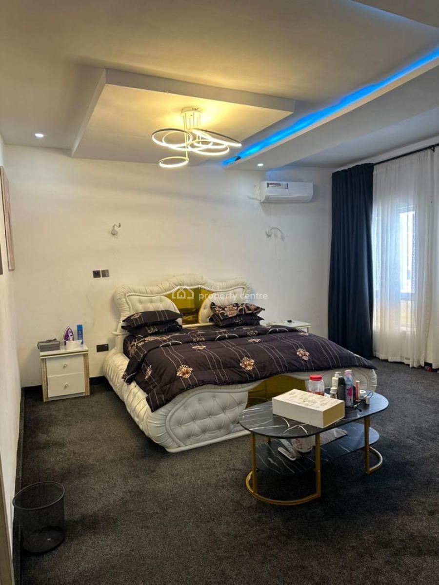 Luxury 3-bedroom Terrace Duplex  -- Fully Furnished & Serviced, Victoria Crest Estate, Harris Drive, Vgc, Lekki, Lagos, Terraced Duplex for Rent