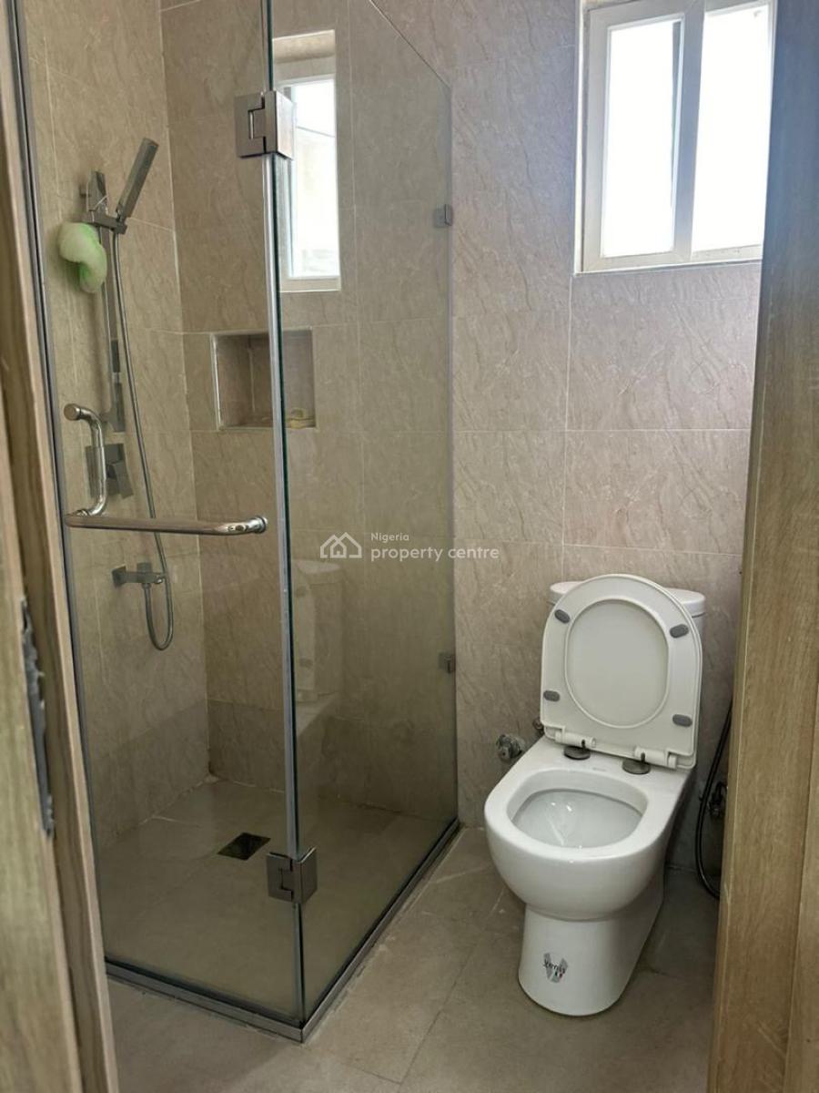 Luxury 3-bedroom Terrace Duplex  -- Fully Furnished & Serviced, Victoria Crest Estate, Harris Drive, Vgc, Lekki, Lagos, Terraced Duplex for Rent