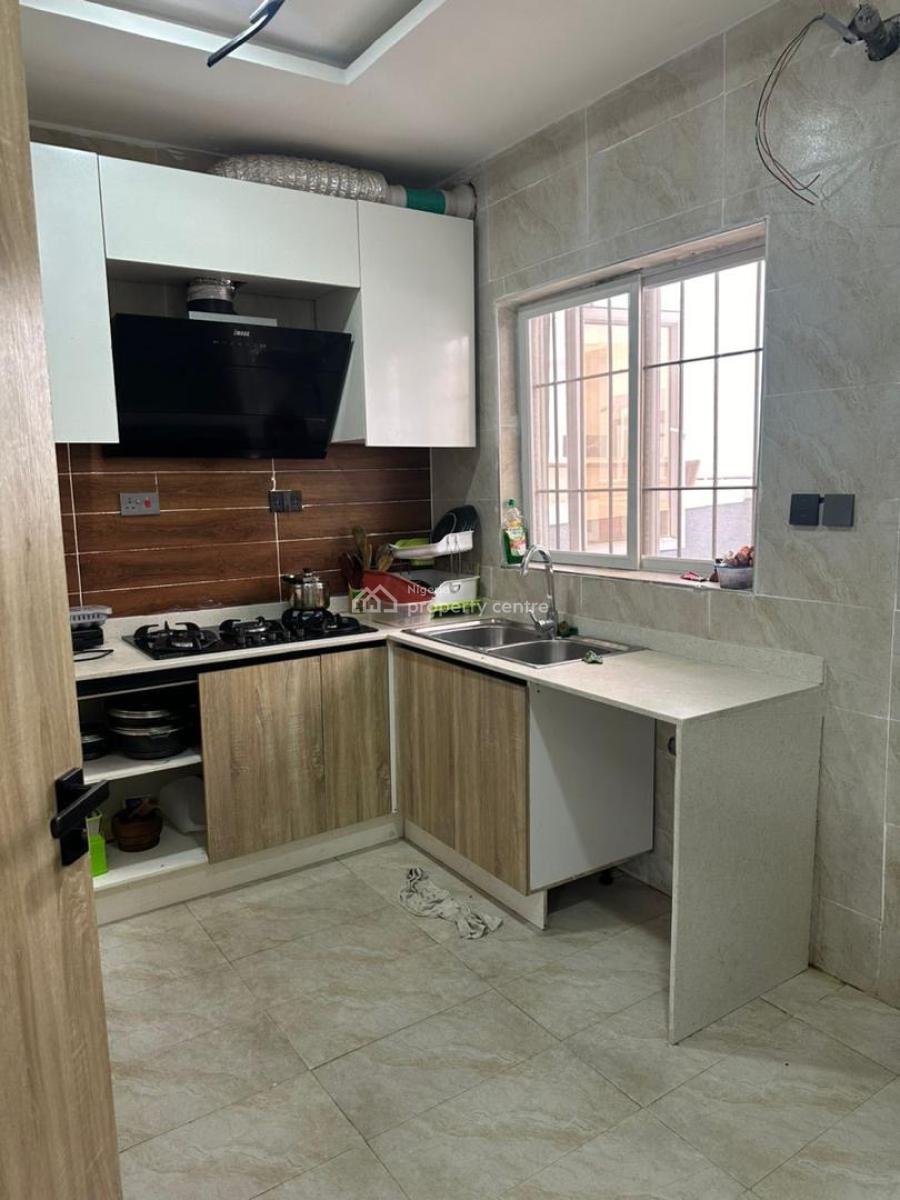 Luxury 3-bedroom Terrace Duplex  -- Fully Furnished & Serviced, Victoria Crest Estate, Harris Drive, Vgc, Lekki, Lagos, Terraced Duplex for Rent