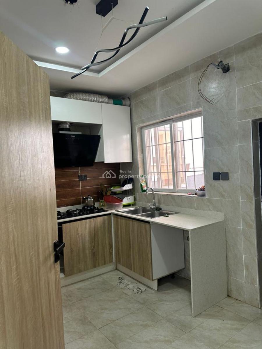 Luxury 3-bedroom Terrace Duplex  -- Fully Furnished & Serviced, Victoria Crest Estate, Harris Drive, Vgc, Lekki, Lagos, Terraced Duplex for Rent