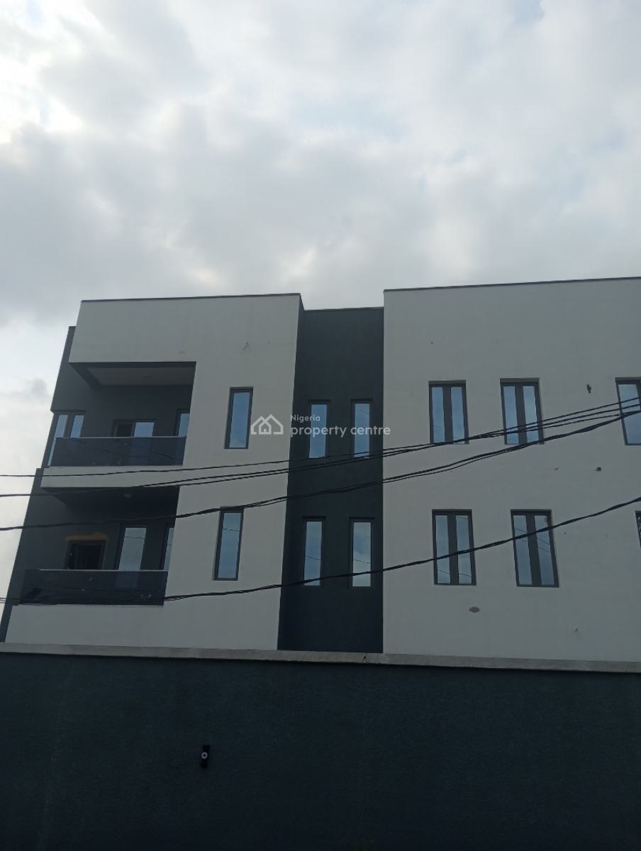 Awesome 2 Bedroom Duplex, Ifako-ijaiye, Lagos, Flat / Apartment for Sale