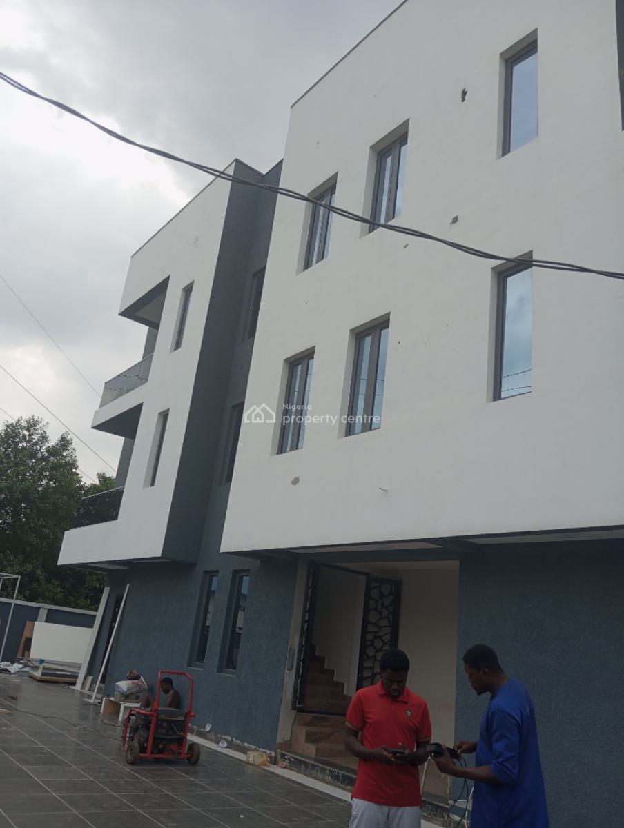 Awesome 2 Bedroom Duplex, Ifako-ijaiye, Lagos, Flat / Apartment for Sale