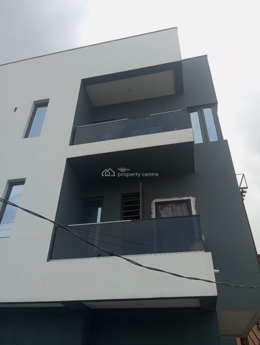 Awesome 2 Bedroom Duplex, Ifako-ijaiye, Lagos, Flat / Apartment for Sale