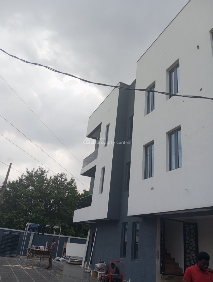 Awesome 2 Bedroom Duplex, Ifako-ijaiye, Lagos, Flat / Apartment for Sale