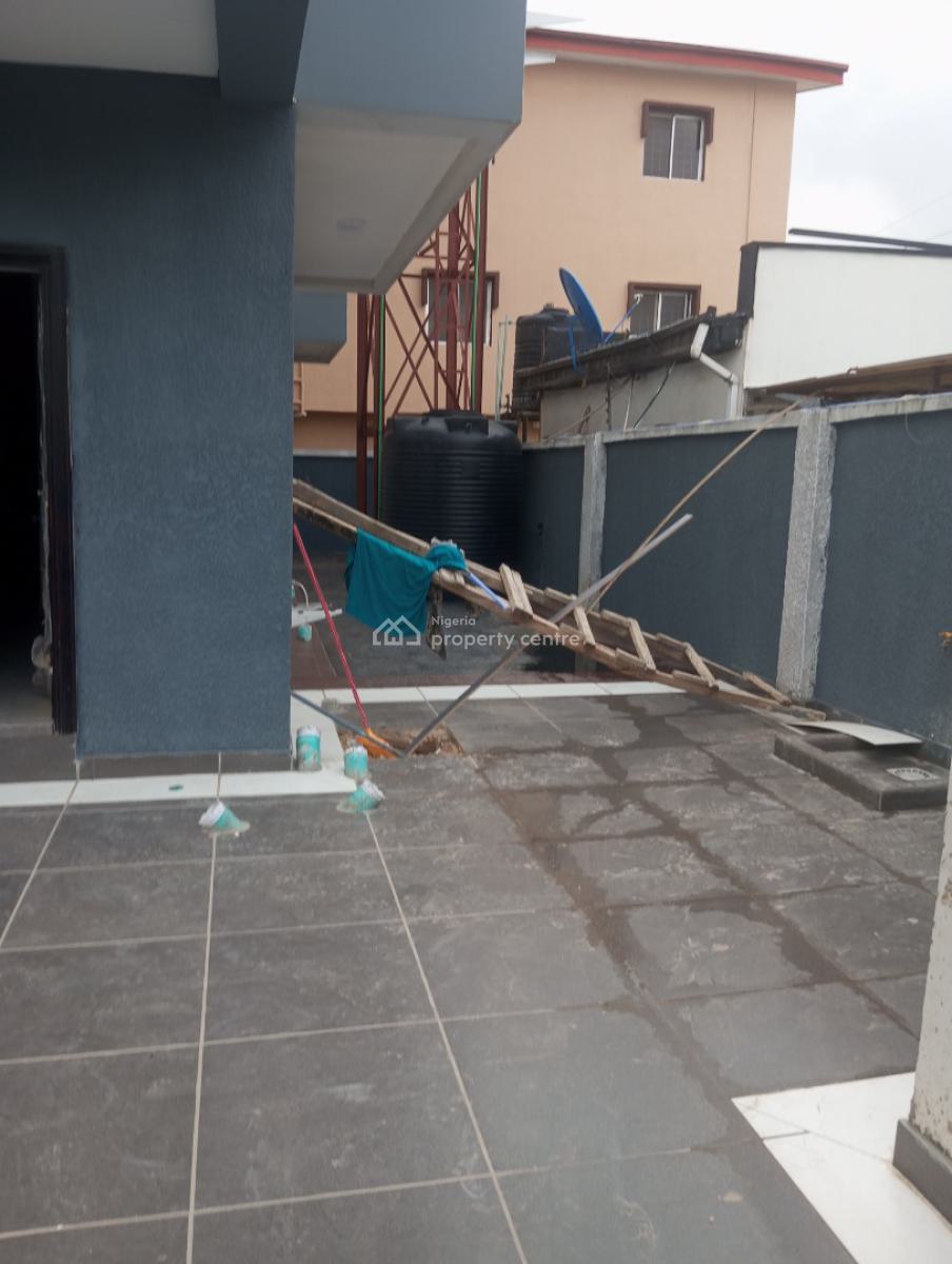 Awesome 2 Bedroom Duplex, Ifako-ijaiye, Lagos, Flat / Apartment for Sale