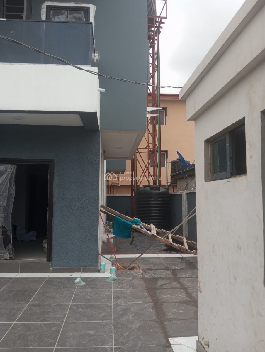 Awesome 2 Bedroom Duplex, Ifako-ijaiye, Lagos, Flat / Apartment for Sale