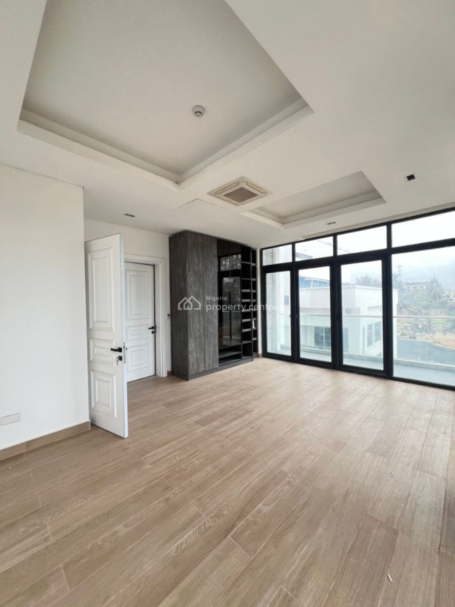 Luxury Waterfront 3 Bedroom Apartment, Banana Island, Ikoyi, Lagos, Flat / Apartment for Sale