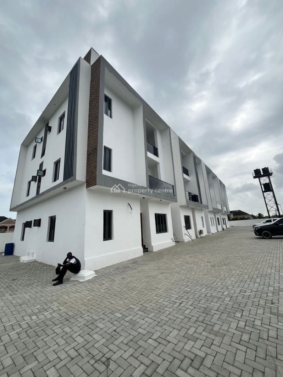 2 Bedroom Apartment, Abraham Adesanya, Lekki, Lagos, Flat / Apartment for Sale