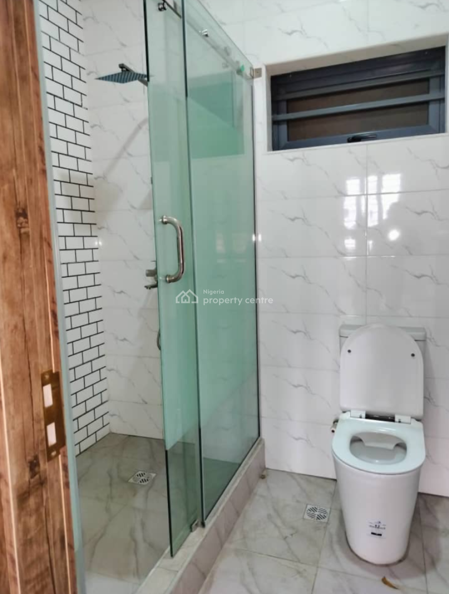 International Luxury 4 Bedroom Abode, Shonibare, Maryland, Lagos, House for Sale