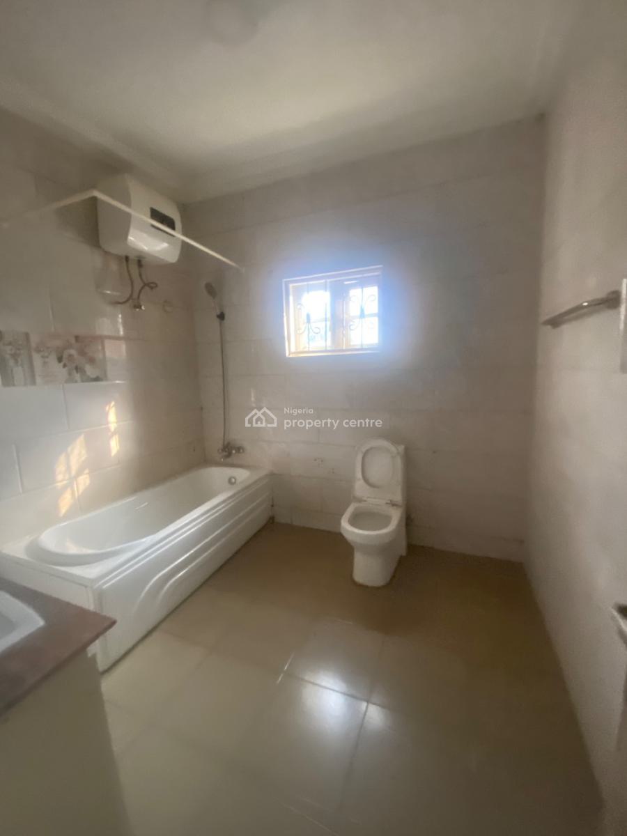 Luxury 4 Bedroom Semi-detached Duplex  Gwarimpa, Gwarimpa, Gwarinpa, Abuja, Semi-detached Duplex for Rent