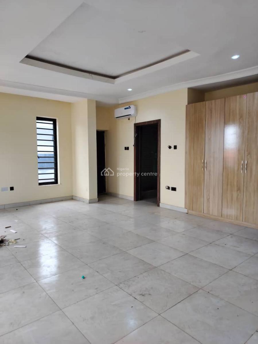 4 Bedroom Terraced Duplex with Bq, Shonibare, Maryland, Lagos, Terraced Duplex for Sale