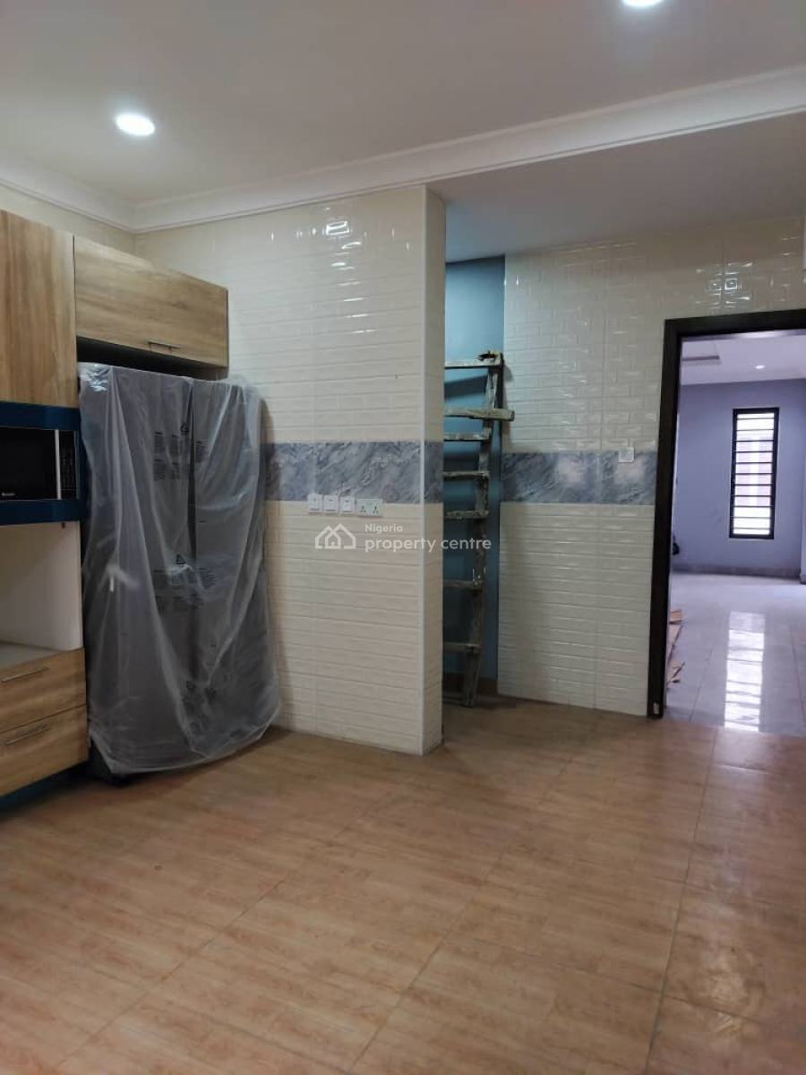 4 Bedroom Terraced Duplex with Bq, Shonibare, Maryland, Lagos, Terraced Duplex for Sale