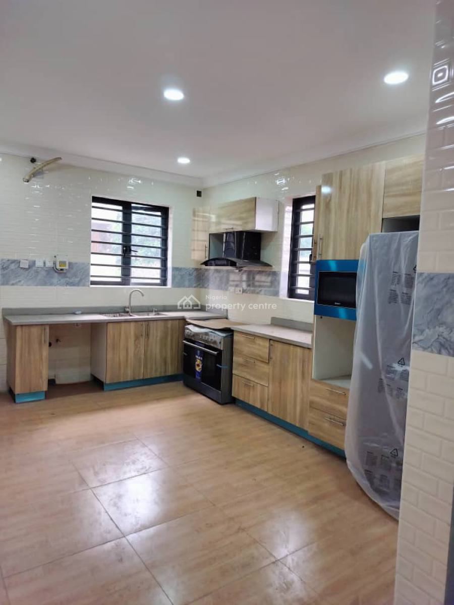 4 Bedroom Terraced Duplex with Bq, Shonibare, Maryland, Lagos, Terraced Duplex for Sale