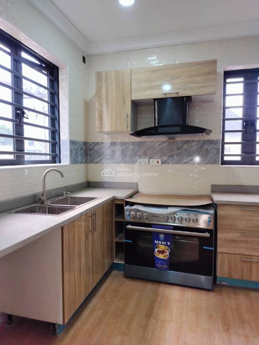 4 Bedroom Terraced Duplex with Bq, Shonibare, Maryland, Lagos, Terraced Duplex for Sale