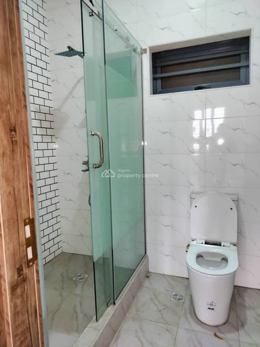 4 Bedroom Terraced Duplex with Bq, Shonibare, Maryland, Lagos, Terraced Duplex for Sale
