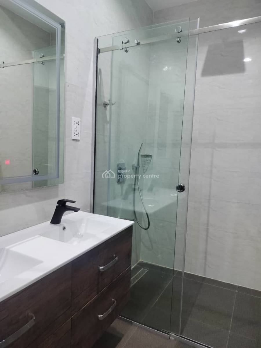 4 Bedroom Terraced Duplex with Bq, Shonibare, Maryland, Lagos, Terraced Duplex for Sale