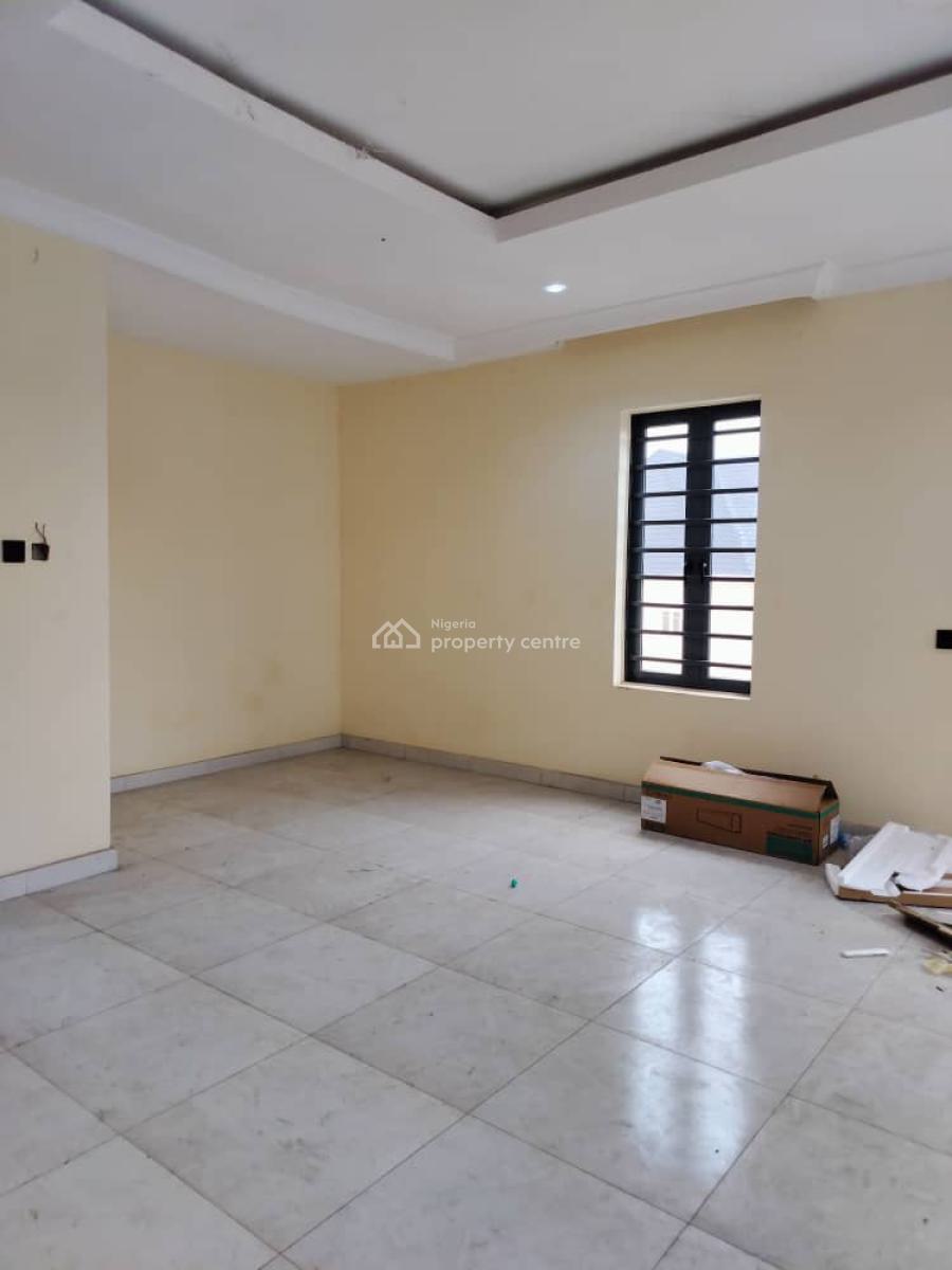4 Bedroom Terraced Duplex with Bq, Shonibare, Maryland, Lagos, Terraced Duplex for Sale