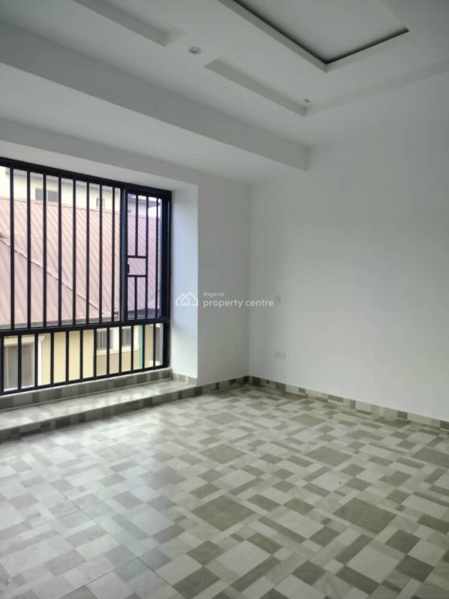 4 Bedroom Terraced Duplex with Bq, Shonibare, Maryland, Lagos, Terraced Duplex for Sale