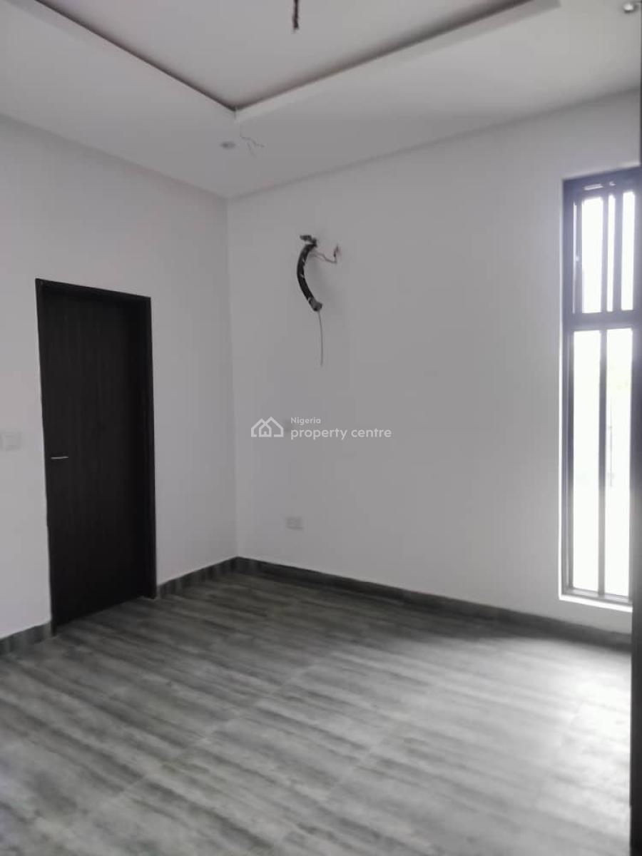 4 Bedroom Terraced Duplex with Bq, Shonibare, Maryland, Lagos, Terraced Duplex for Sale