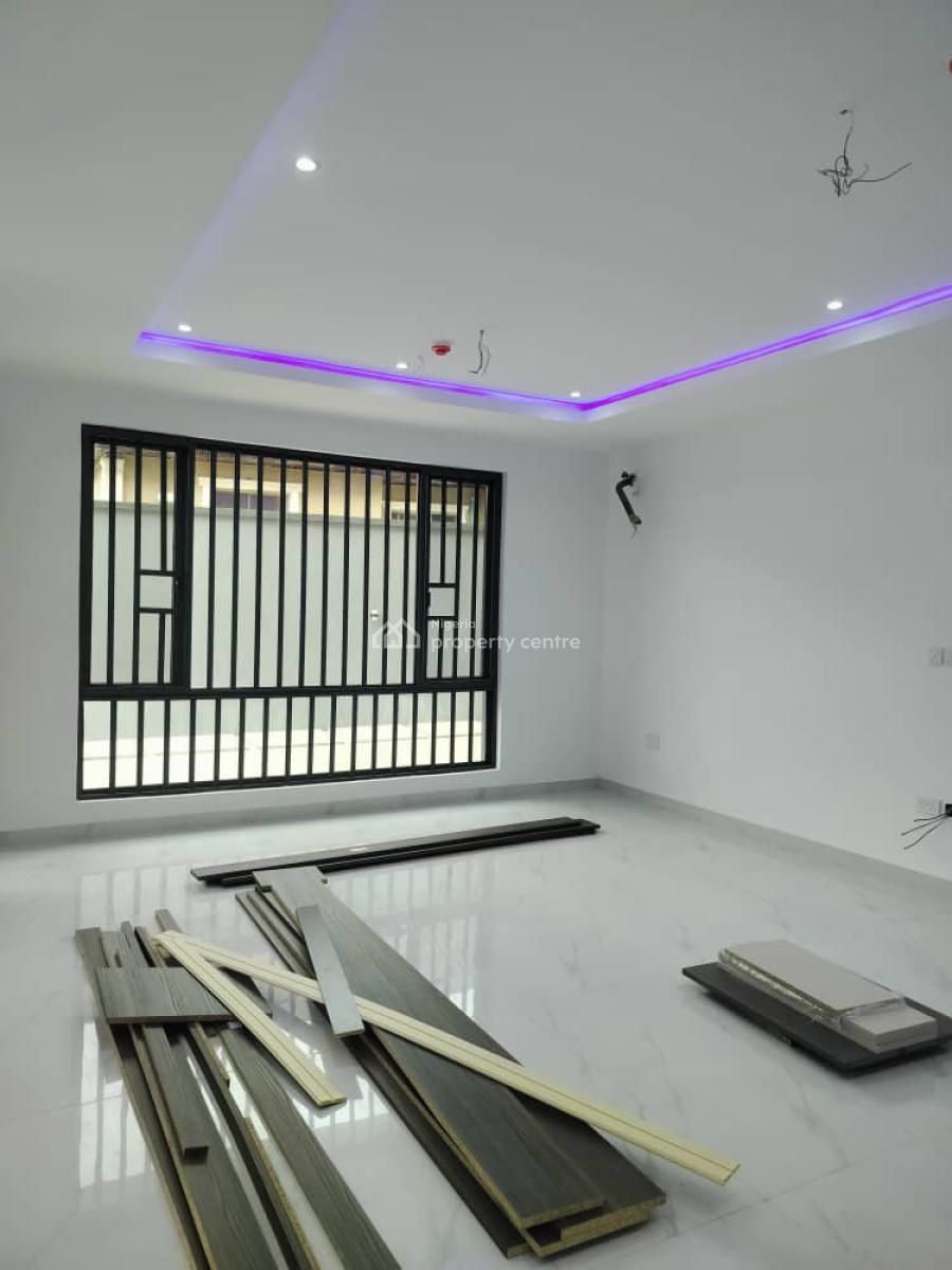 4 Bedroom Terraced Duplex with Bq, Shonibare, Maryland, Lagos, Terraced Duplex for Sale