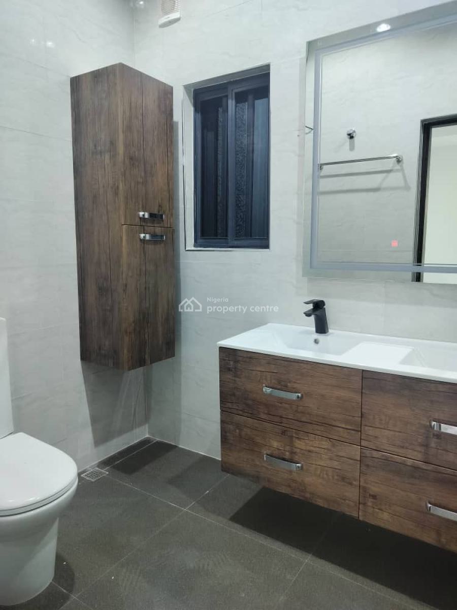 4 Bedroom Terraced Duplex with Bq, Shonibare, Maryland, Lagos, Terraced Duplex for Sale