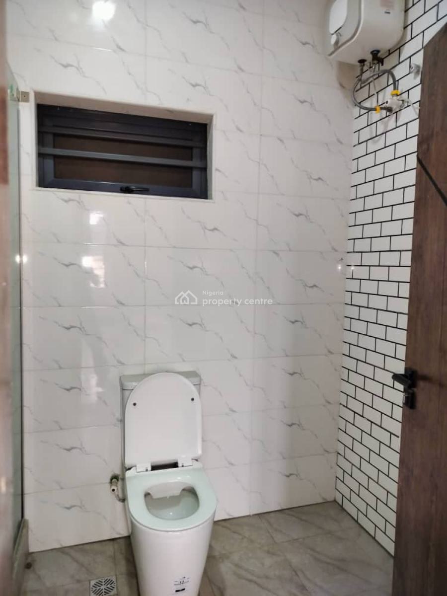 4 Bedroom Terraced Duplex with Bq, Shonibare, Maryland, Lagos, Terraced Duplex for Sale