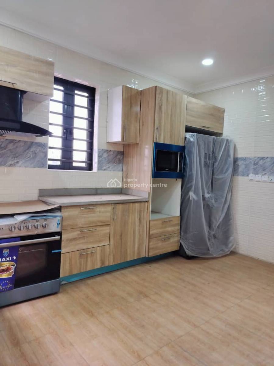 4 Bedroom Terraced Duplex with Bq, Shonibare, Maryland, Lagos, Terraced Duplex for Sale