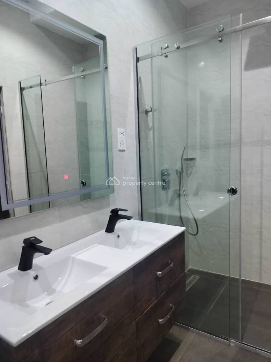 4 Bedroom Terraced Duplex with Bq, Shonibare, Maryland, Lagos, Terraced Duplex for Sale