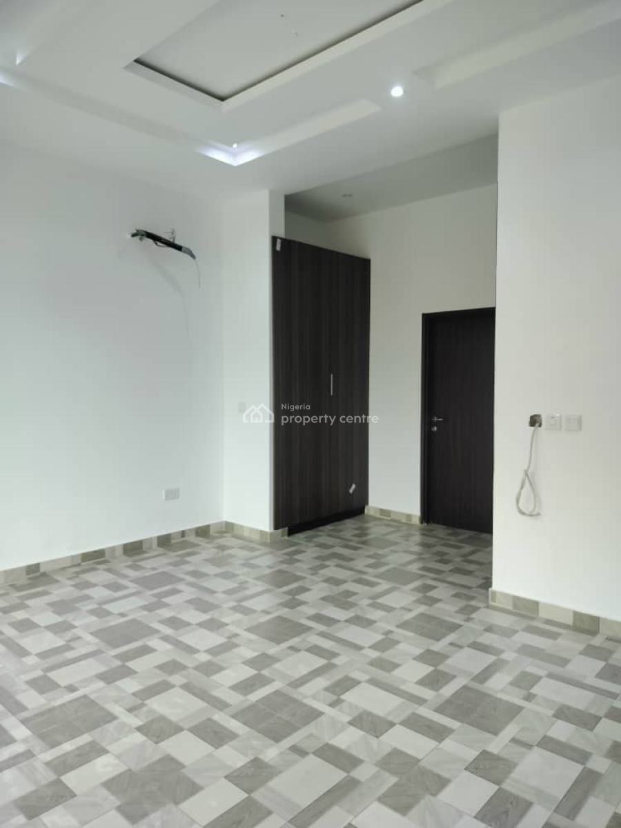 4 Bedroom Terraced Duplex with Bq, Shonibare, Maryland, Lagos, Terraced Duplex for Sale