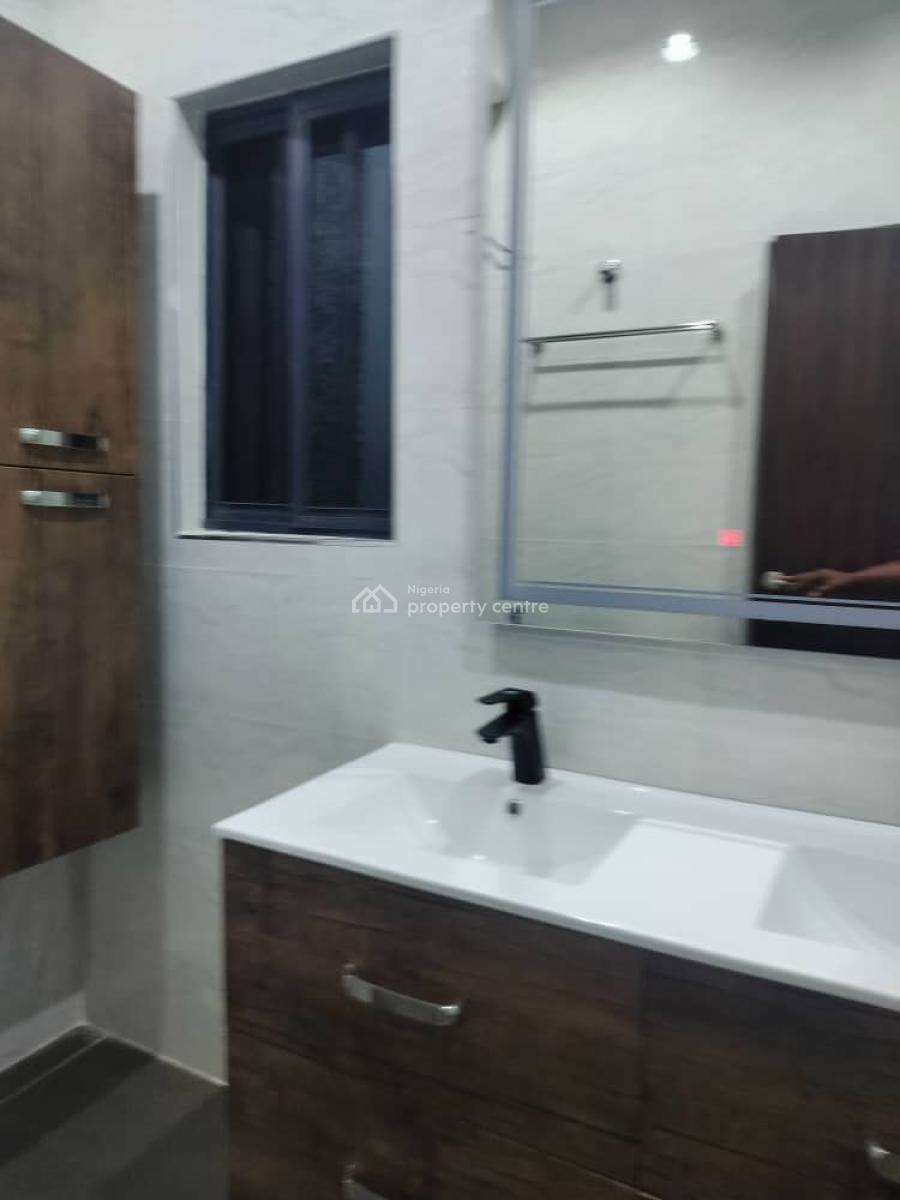 4 Bedroom Terraced Duplex with Bq, Shonibare, Maryland, Lagos, Terraced Duplex for Sale