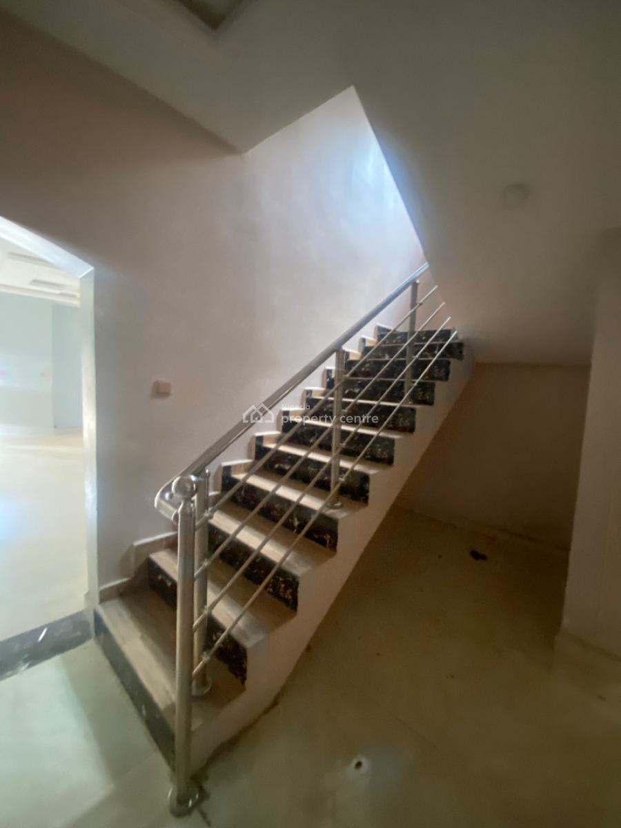 Luxury 4 Bedroom Semi Detached Duplex  Lifecamp, Lifecamp, Life Camp, Abuja, Semi-detached Duplex for Rent