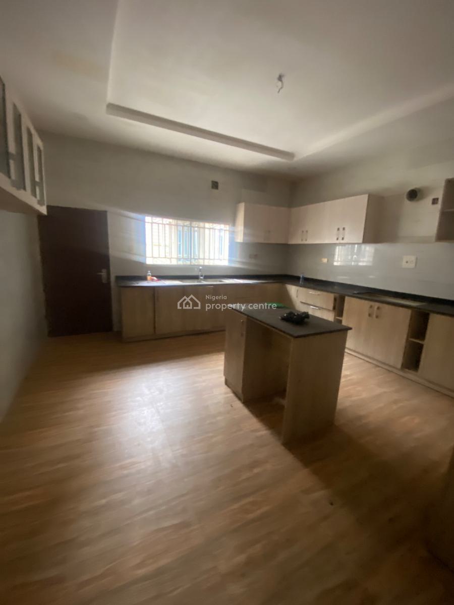 Luxury 4 Bedroom Semi Detached Duplex  Lifecamp, Lifecamp, Life Camp, Abuja, Semi-detached Duplex for Rent