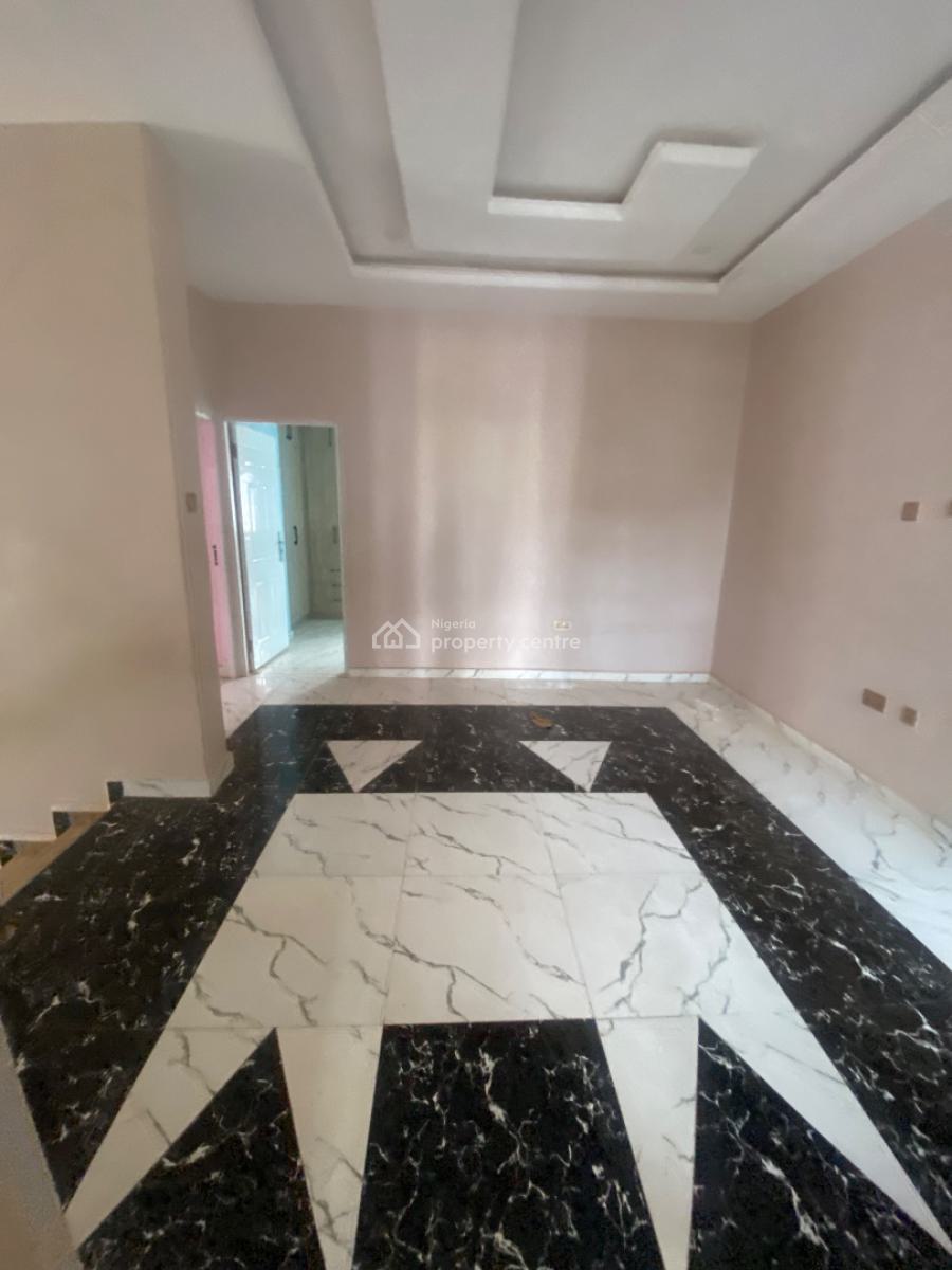 Luxury 4 Bedroom Semi Detached Duplex  Lifecamp, Lifecamp, Life Camp, Abuja, Semi-detached Duplex for Rent