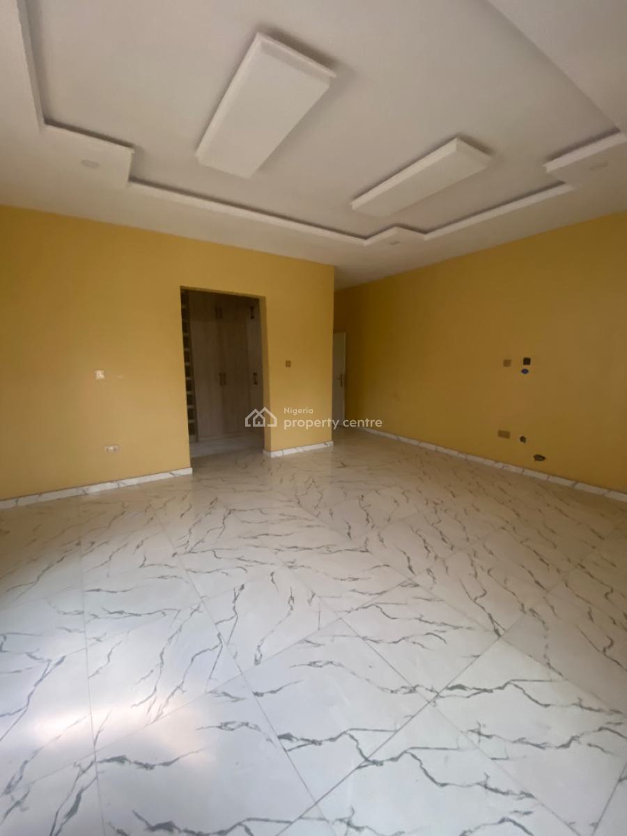 Luxury 4 Bedroom Semi Detached Duplex  Lifecamp, Lifecamp, Life Camp, Abuja, Semi-detached Duplex for Rent