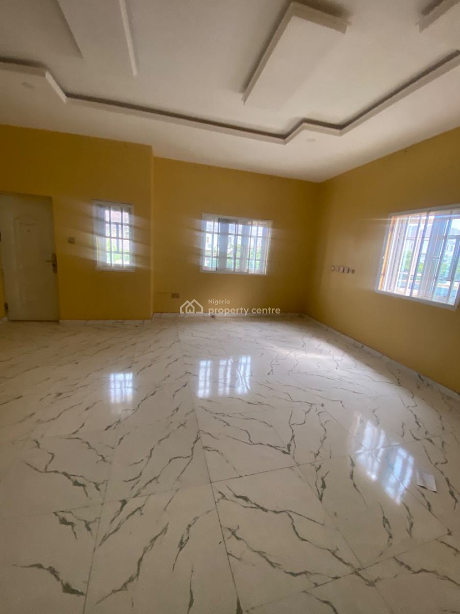 Luxury 4 Bedroom Semi Detached Duplex  Lifecamp, Lifecamp, Life Camp, Abuja, Semi-detached Duplex for Rent