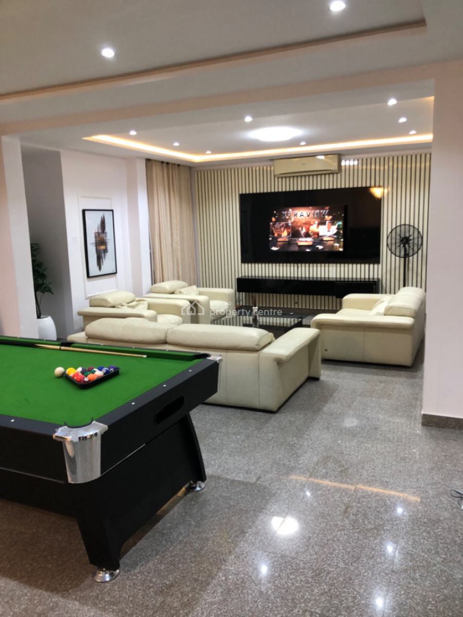 5 Bedroom Apartment, Lugard Road, Ikoyi, Lagos, Flat / Apartment Short Let