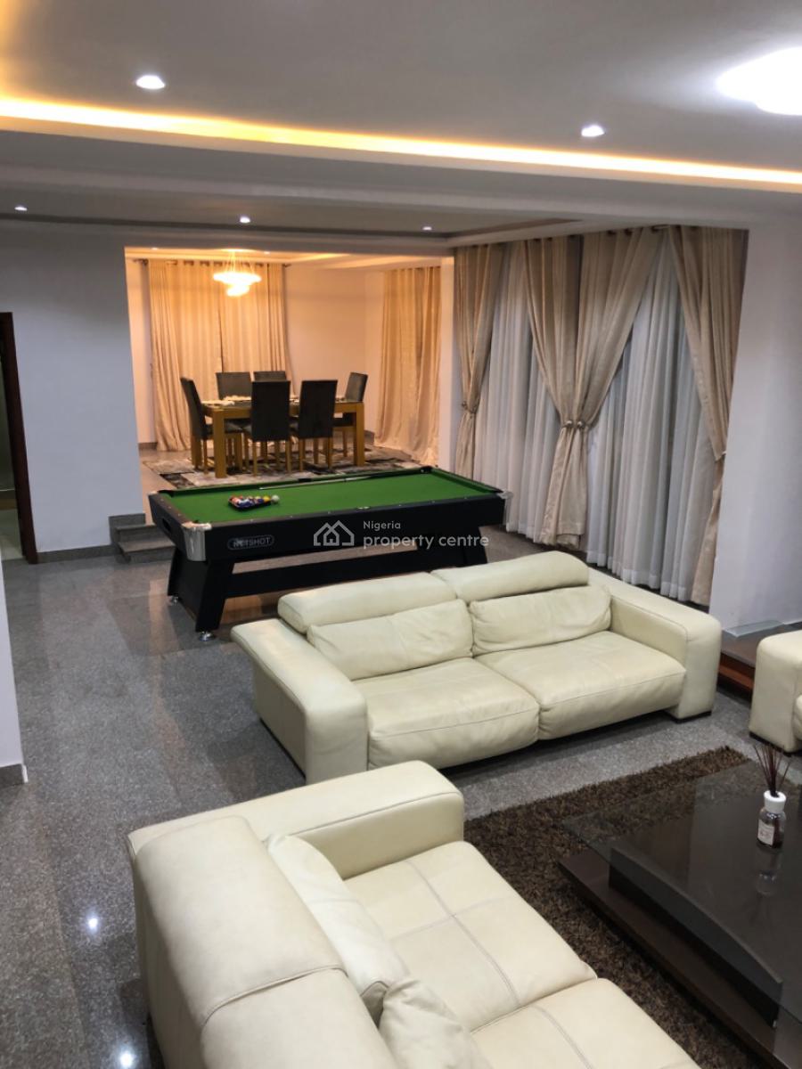 5 Bedroom Apartment, Lugard Road, Ikoyi, Lagos, Flat / Apartment Short Let