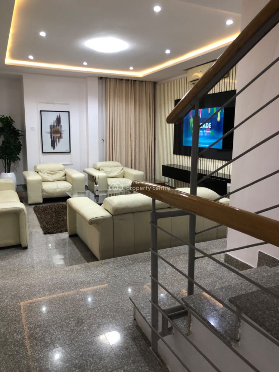5 Bedroom Apartment, Lugard Road, Ikoyi, Lagos, Flat / Apartment Short Let