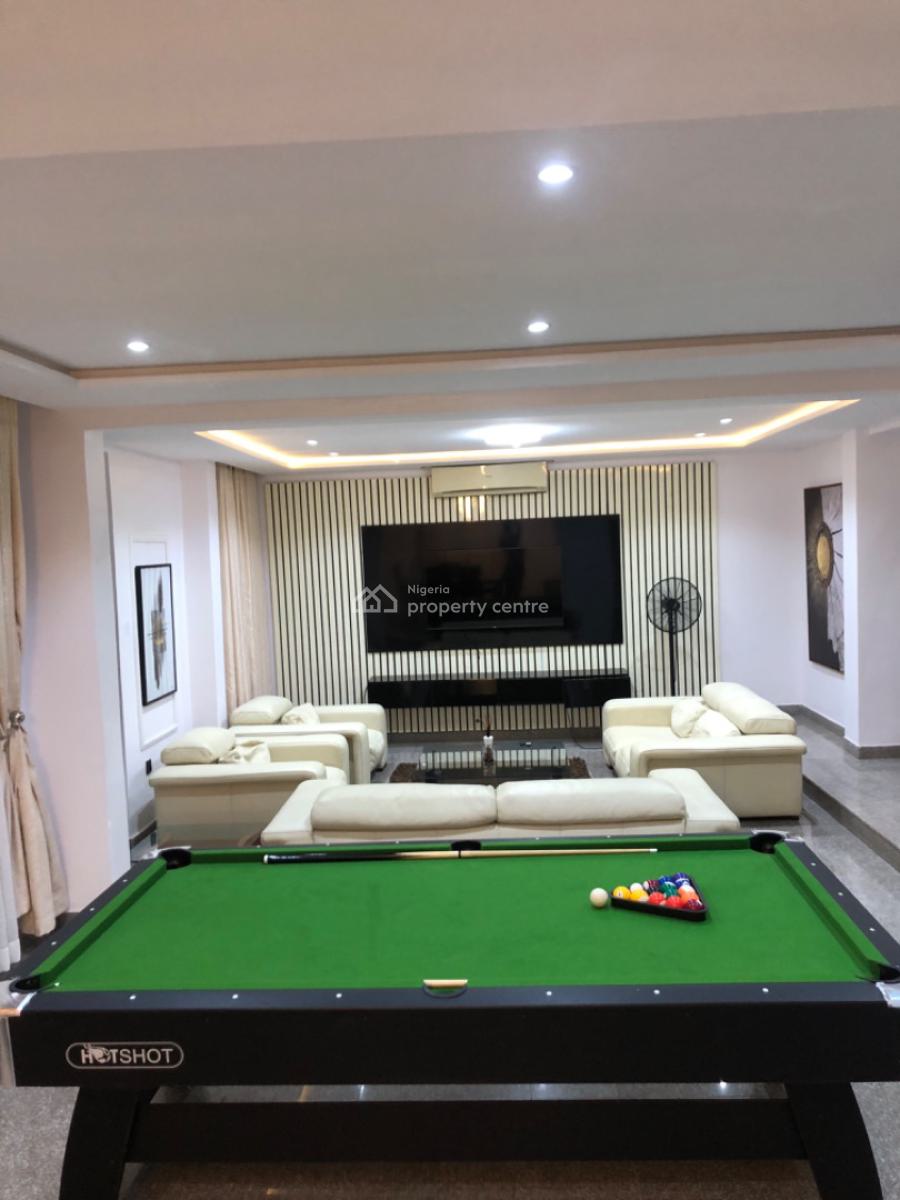 5 Bedroom Apartment, Lugard Road, Ikoyi, Lagos, Flat / Apartment Short Let