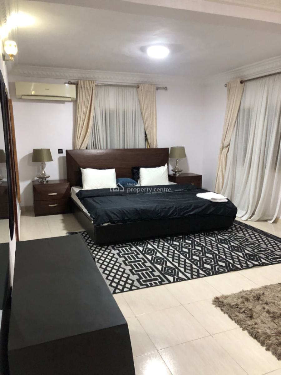 5 Bedroom Apartment, Lugard Road, Ikoyi, Lagos, Flat / Apartment Short Let
