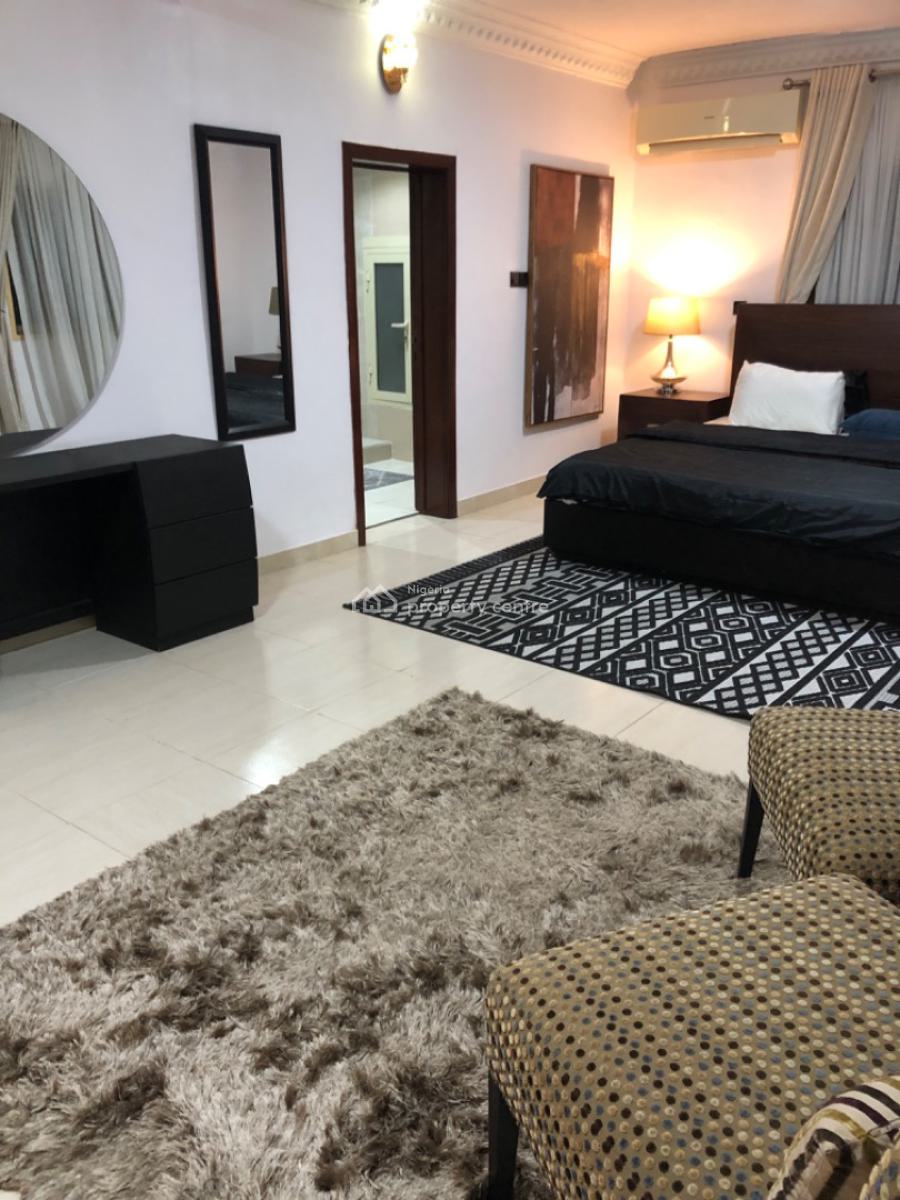 5 Bedroom Apartment, Lugard Road, Ikoyi, Lagos, Flat / Apartment Short Let