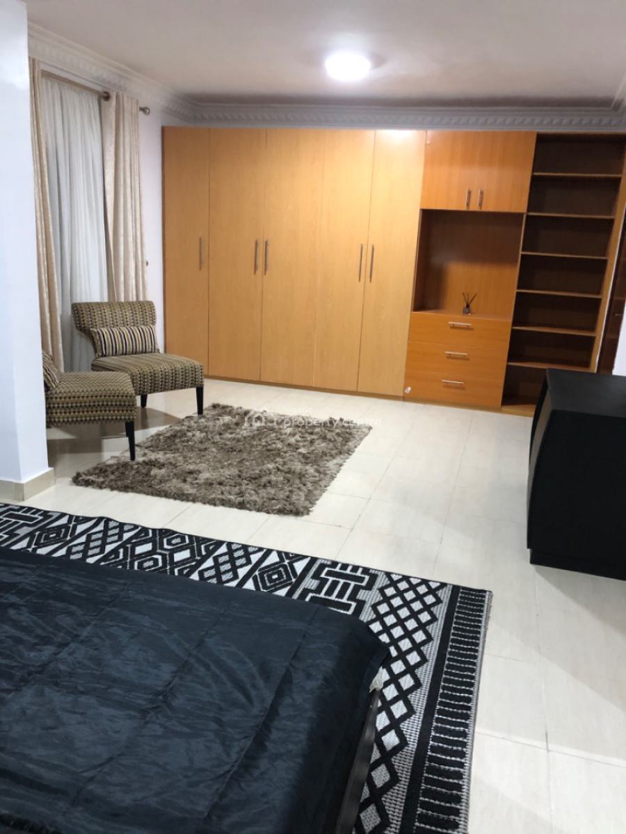 5 Bedroom Apartment, Lugard Road, Ikoyi, Lagos, Flat / Apartment Short Let