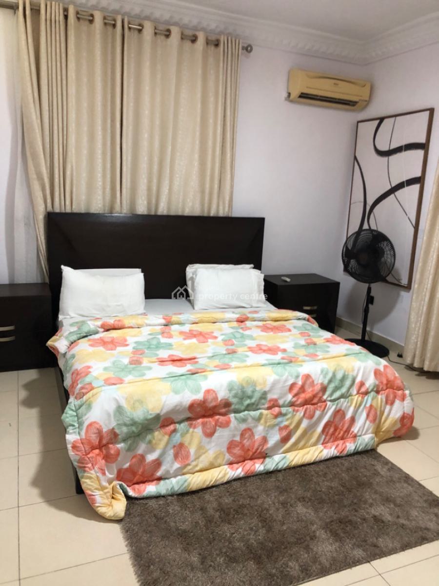 5 Bedroom Apartment, Lugard Road, Ikoyi, Lagos, Flat / Apartment Short Let